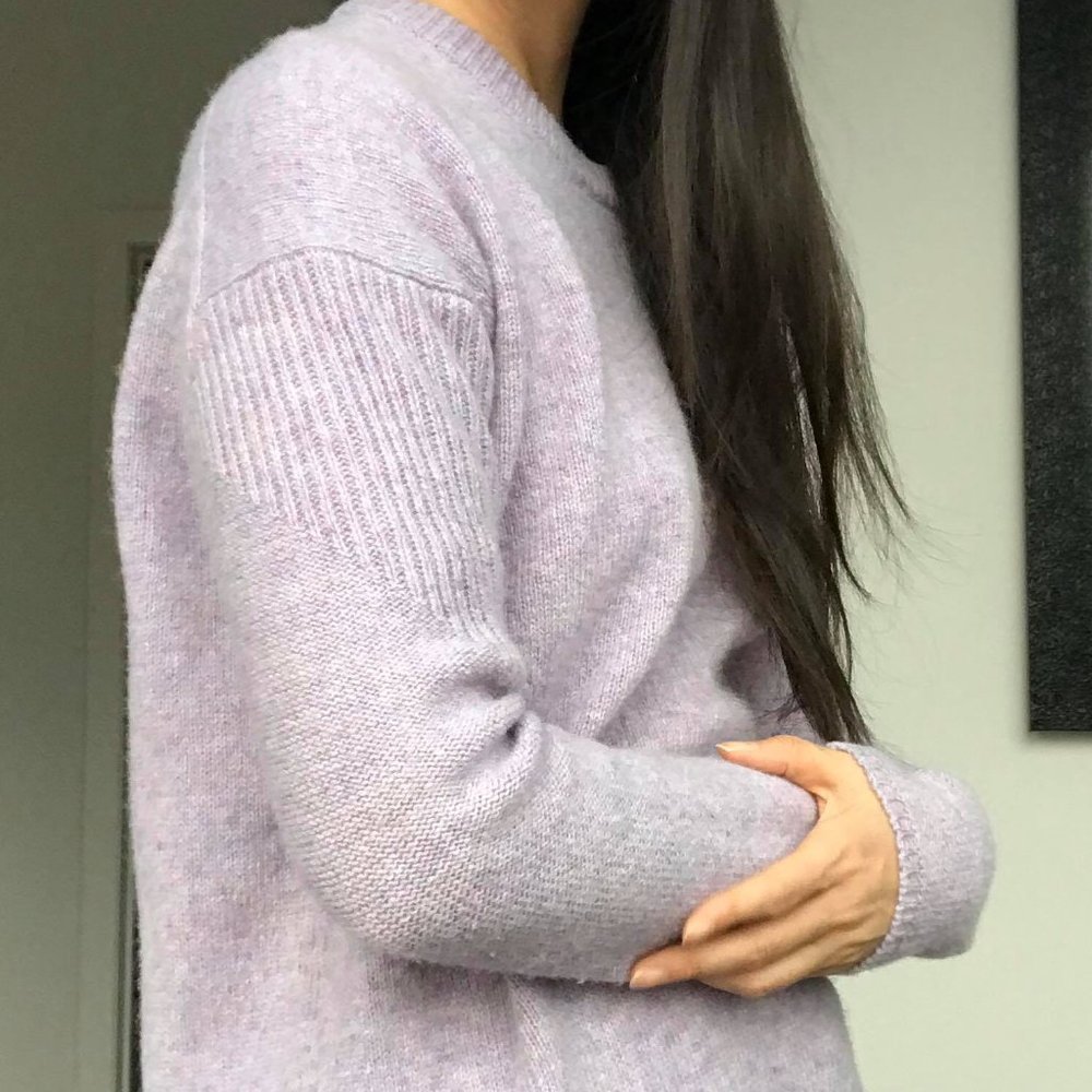 Acne Studios Knit Dress